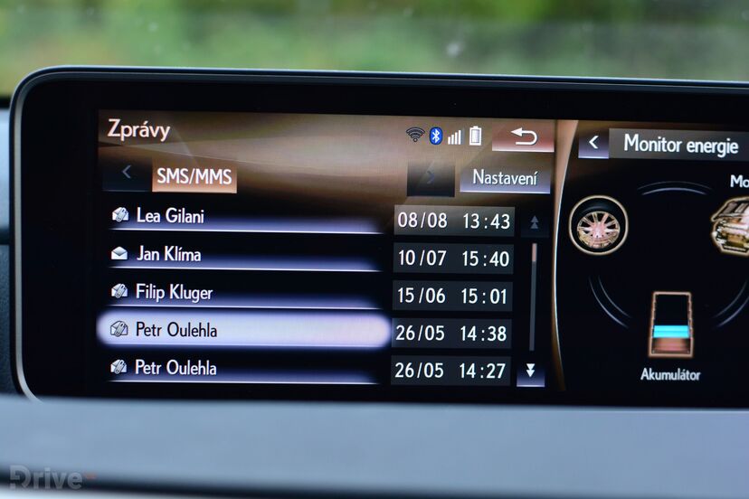 Lexus RX 450h (2015)