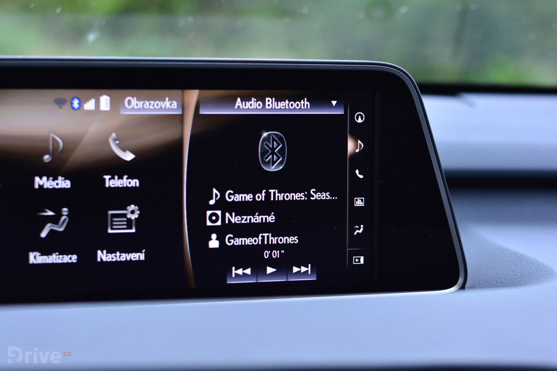 Lexus RX 450h (2015)