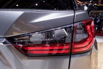 Lexus RX 450h (2015)