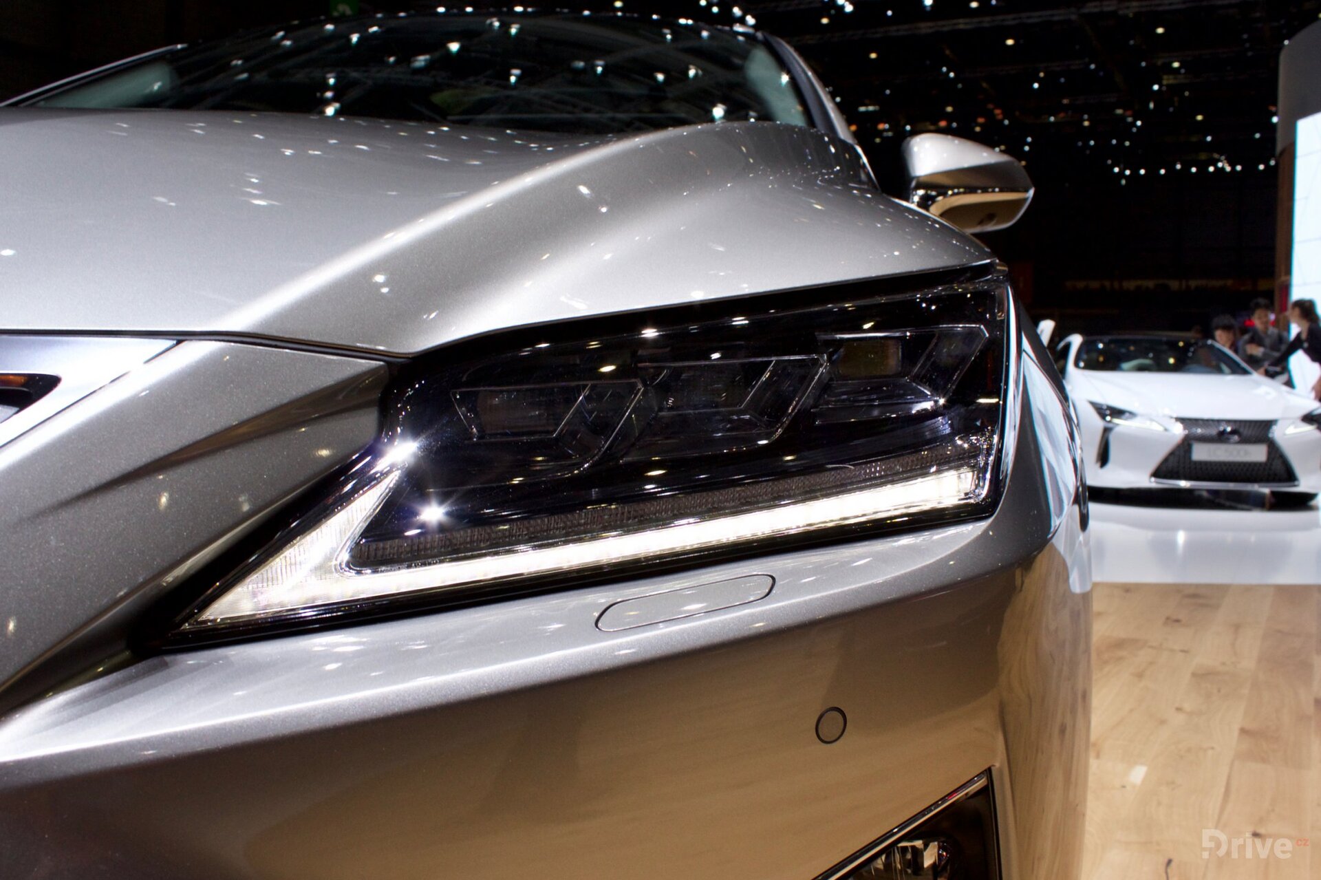 Lexus RX 450h (2015)