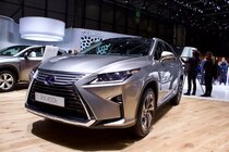 Lexus RX 450h (2015)