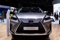 Lexus RX 450h (2015)