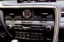 Lexus RX 450h (2015)