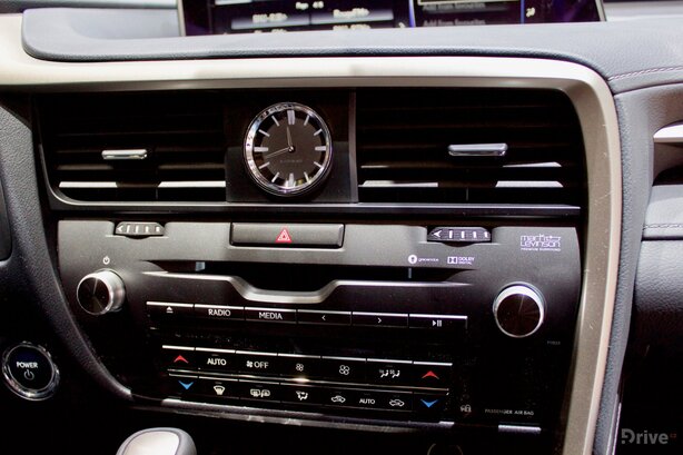 Lexus RX 450h (2015)