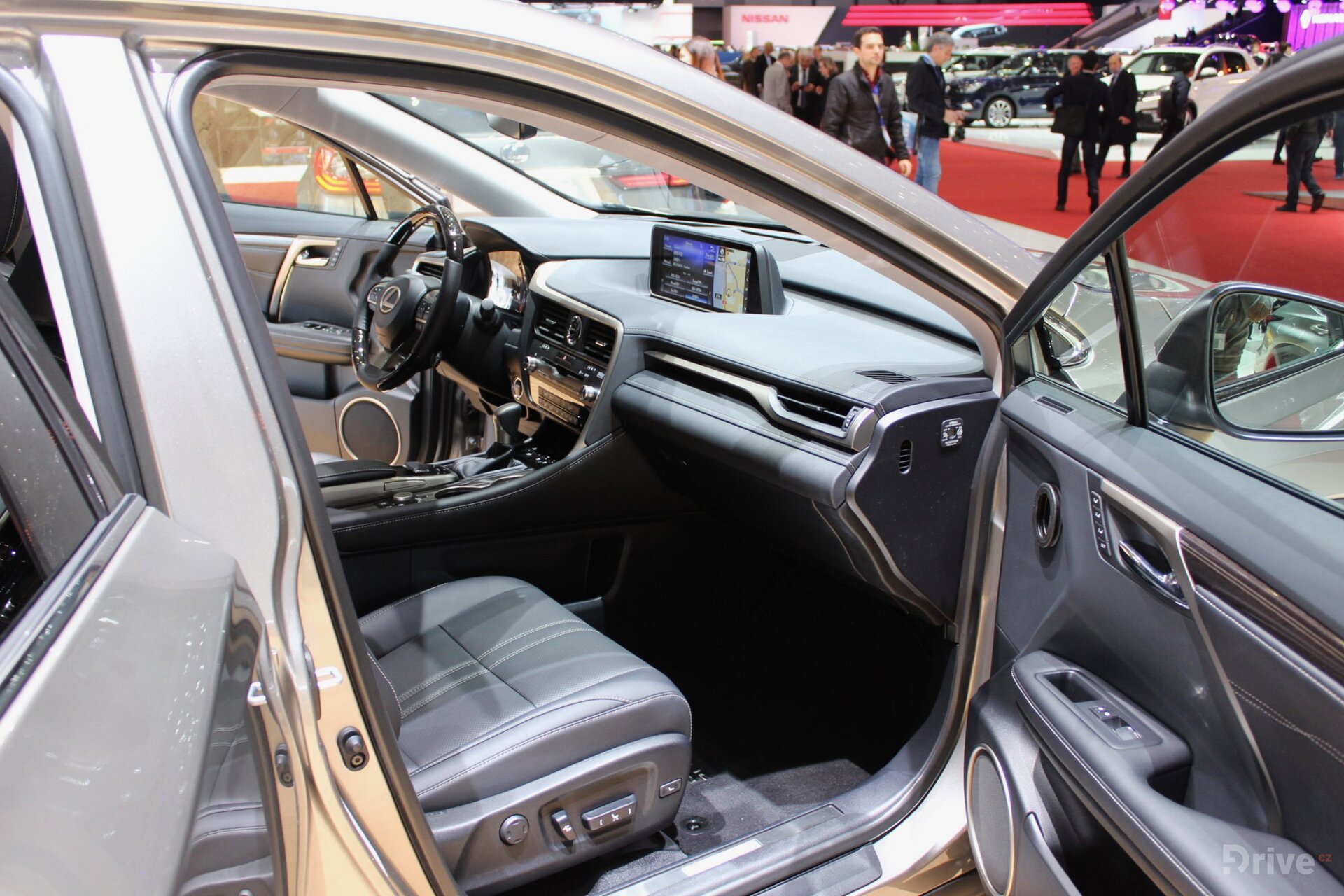Lexus RX 450h (2015)
