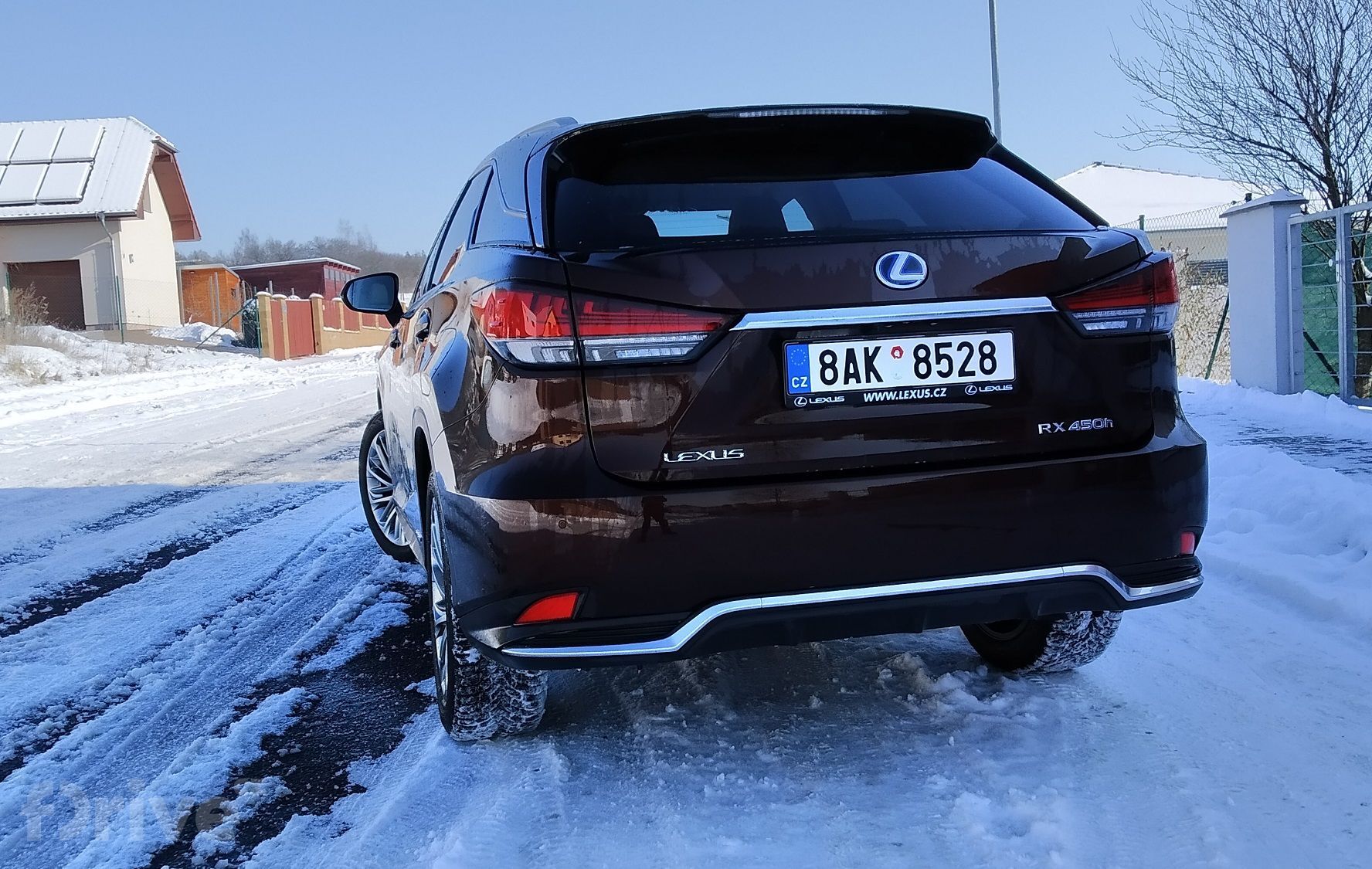 Lexus RX 450h (2021)