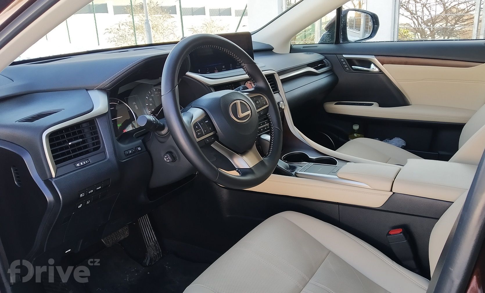 Lexus RX 450h (2021)