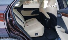 Lexus RX 450h (2021)