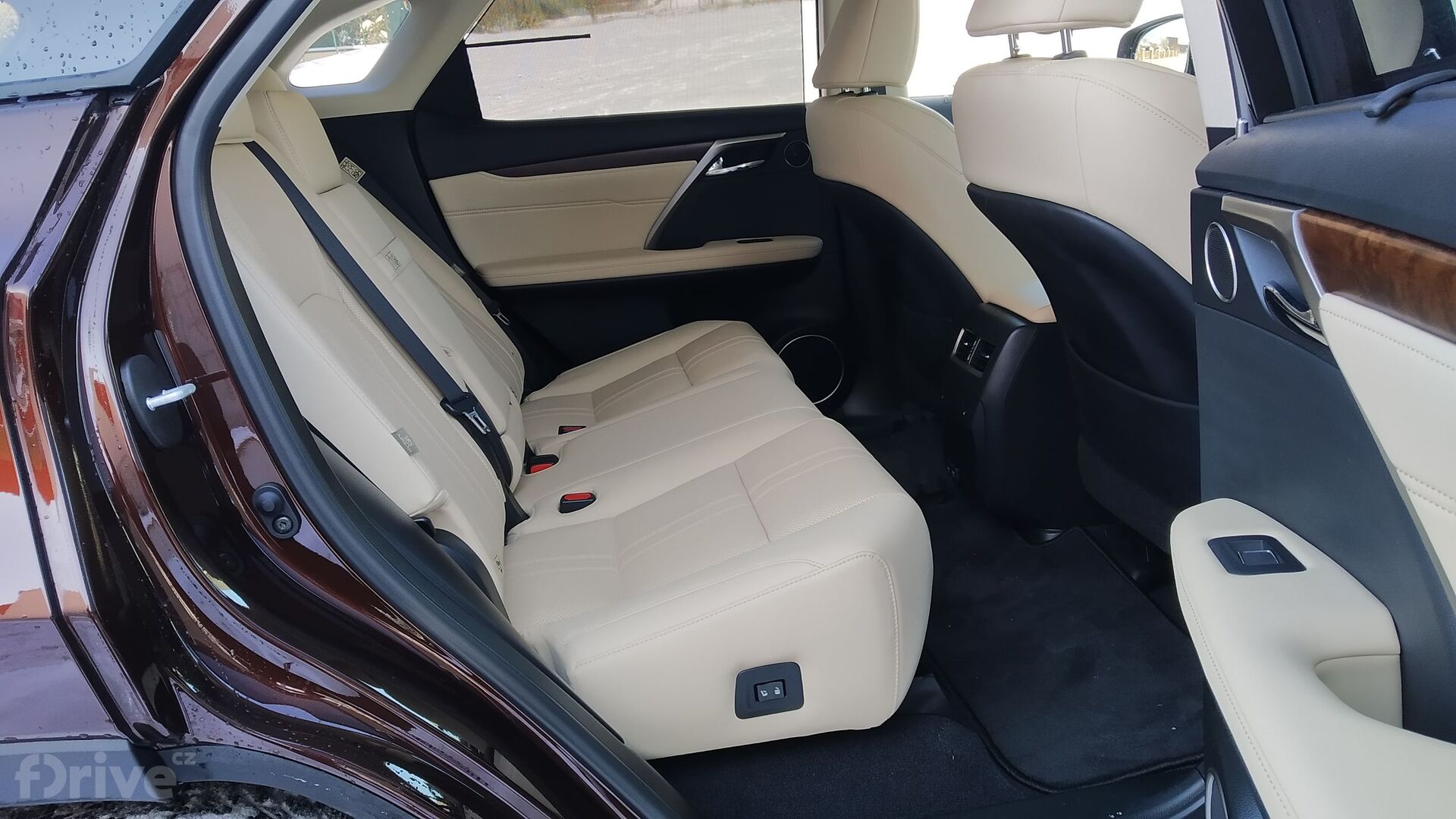 Lexus RX 450h (2021)