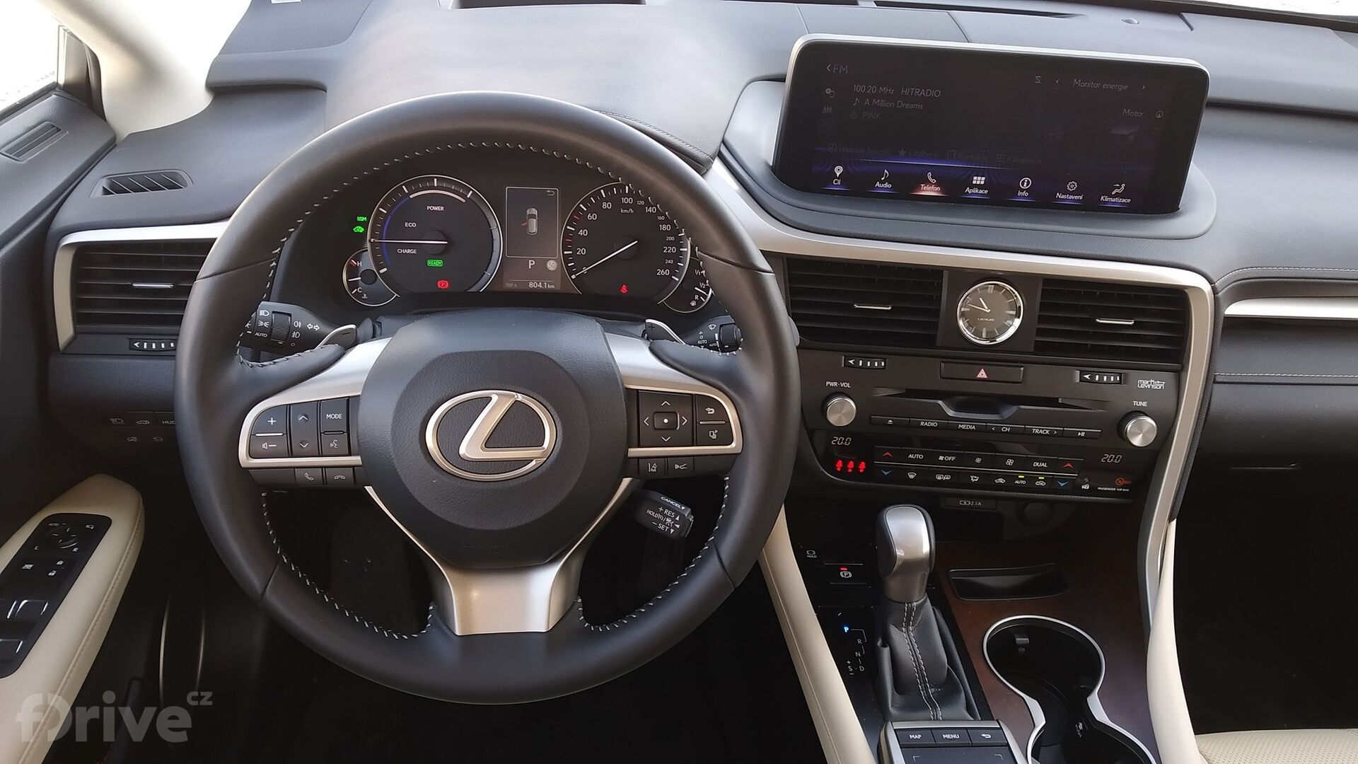 Lexus RX 450h (2021)