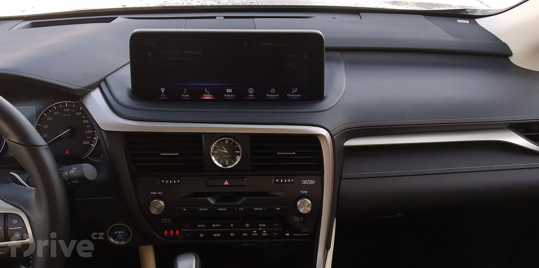 Lexus RX 450h (2021)