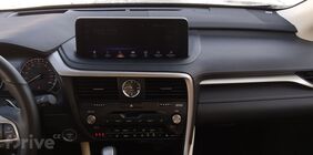 Lexus RX 450h (2021)