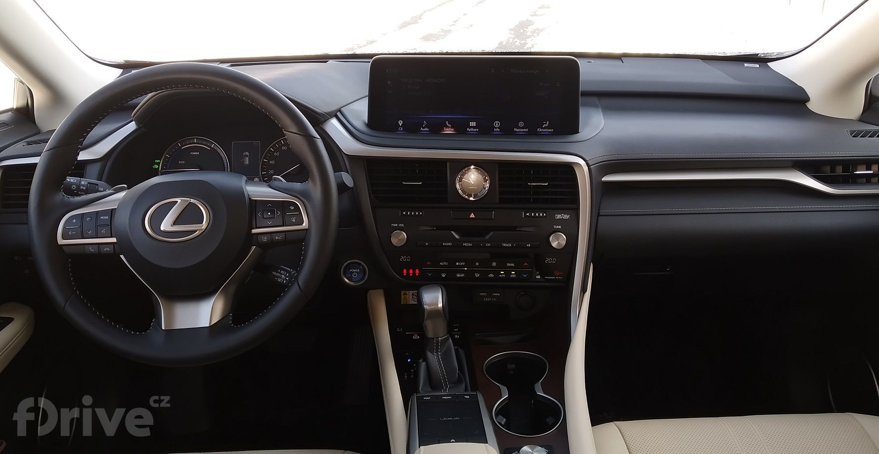 Lexus RX 450h (2021)