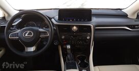 Lexus RX 450h (2021)