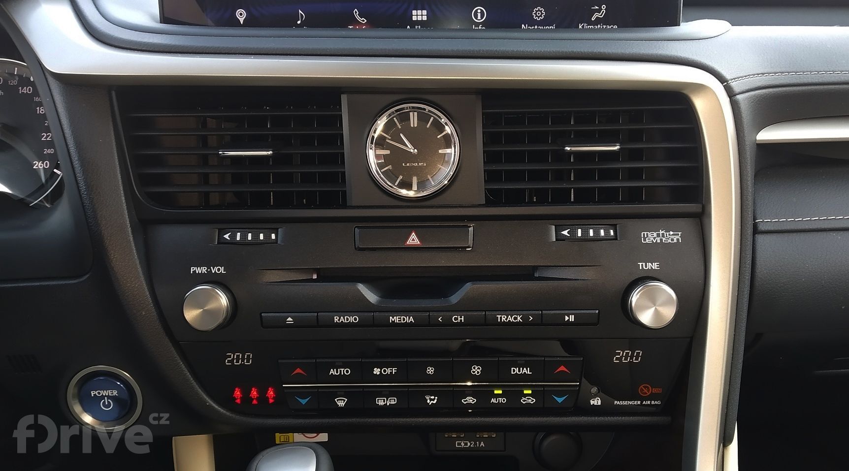 Lexus RX 450h (2021)