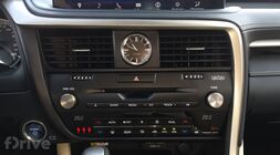 Lexus RX 450h (2021)