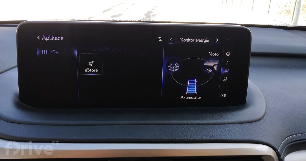 Lexus RX 450h (2021)