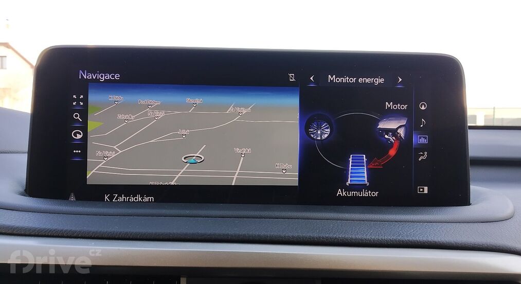 Lexus RX 450h (2021)