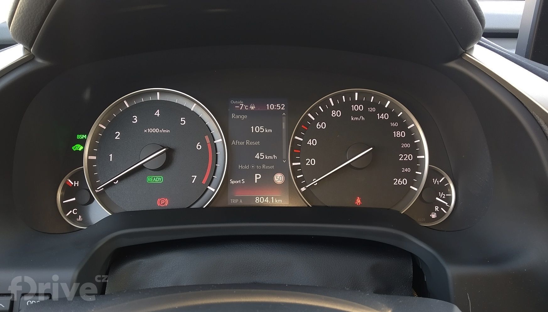 Lexus RX 450h (2021)