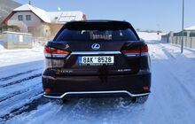 Lexus RX 450h AWD (2021)