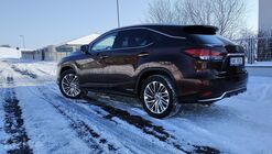 Lexus RX 450h AWD (2021)