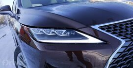 Lexus RX 450h AWD (2021)