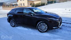 Lexus RX 450h AWD (2021)