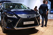 Lexus RX 450h L