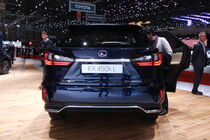Lexus RX 450h L