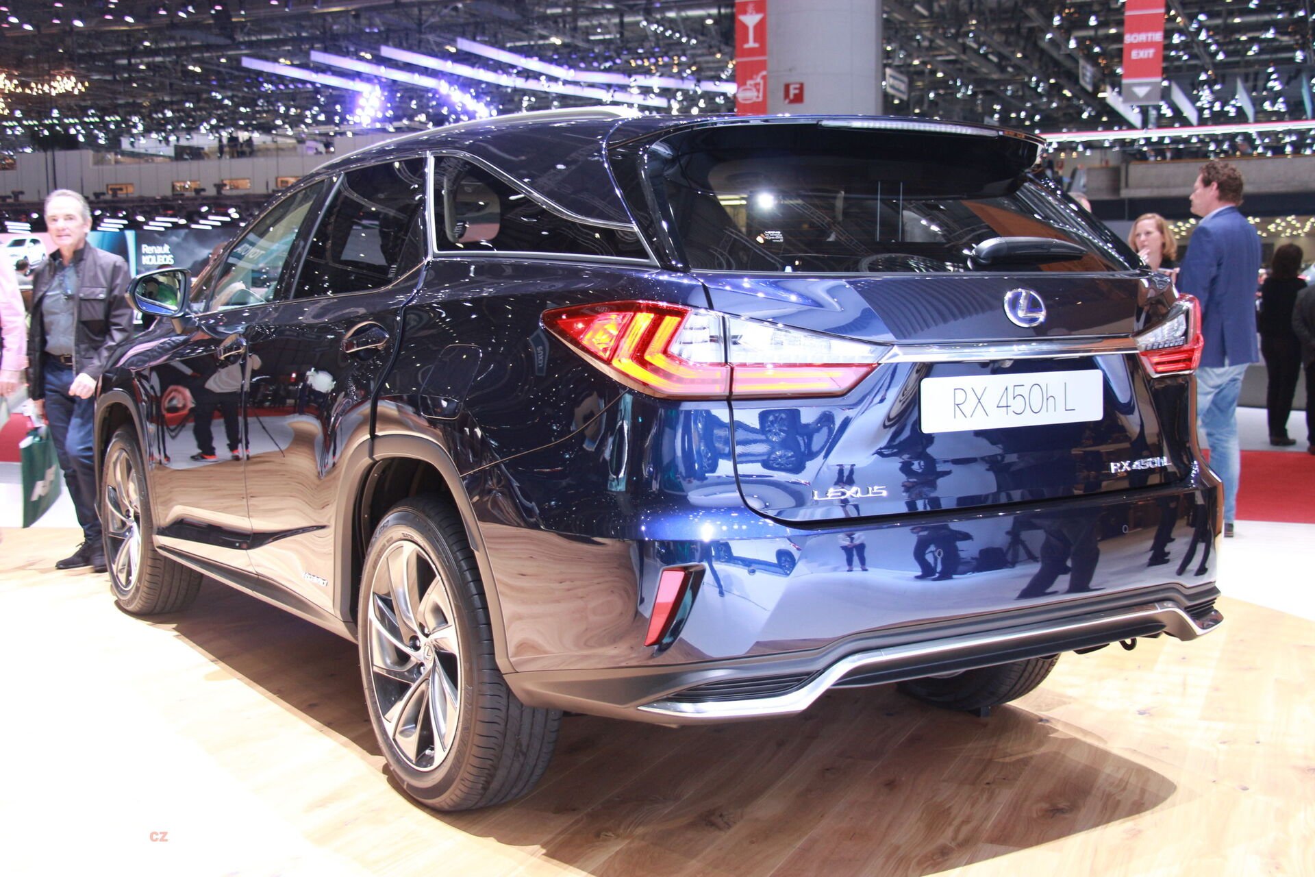 Lexus RX 450h L