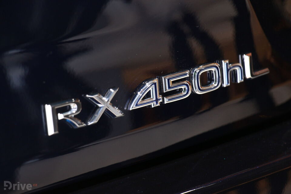 Lexus RX 450h L