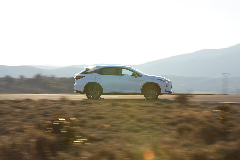 Lexus RX 450h L