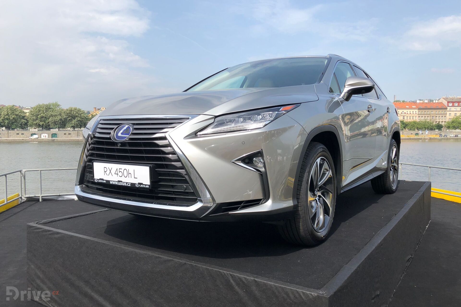 Lexus RX 450h L