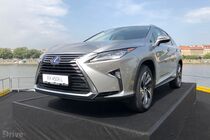 Lexus RX 450h L