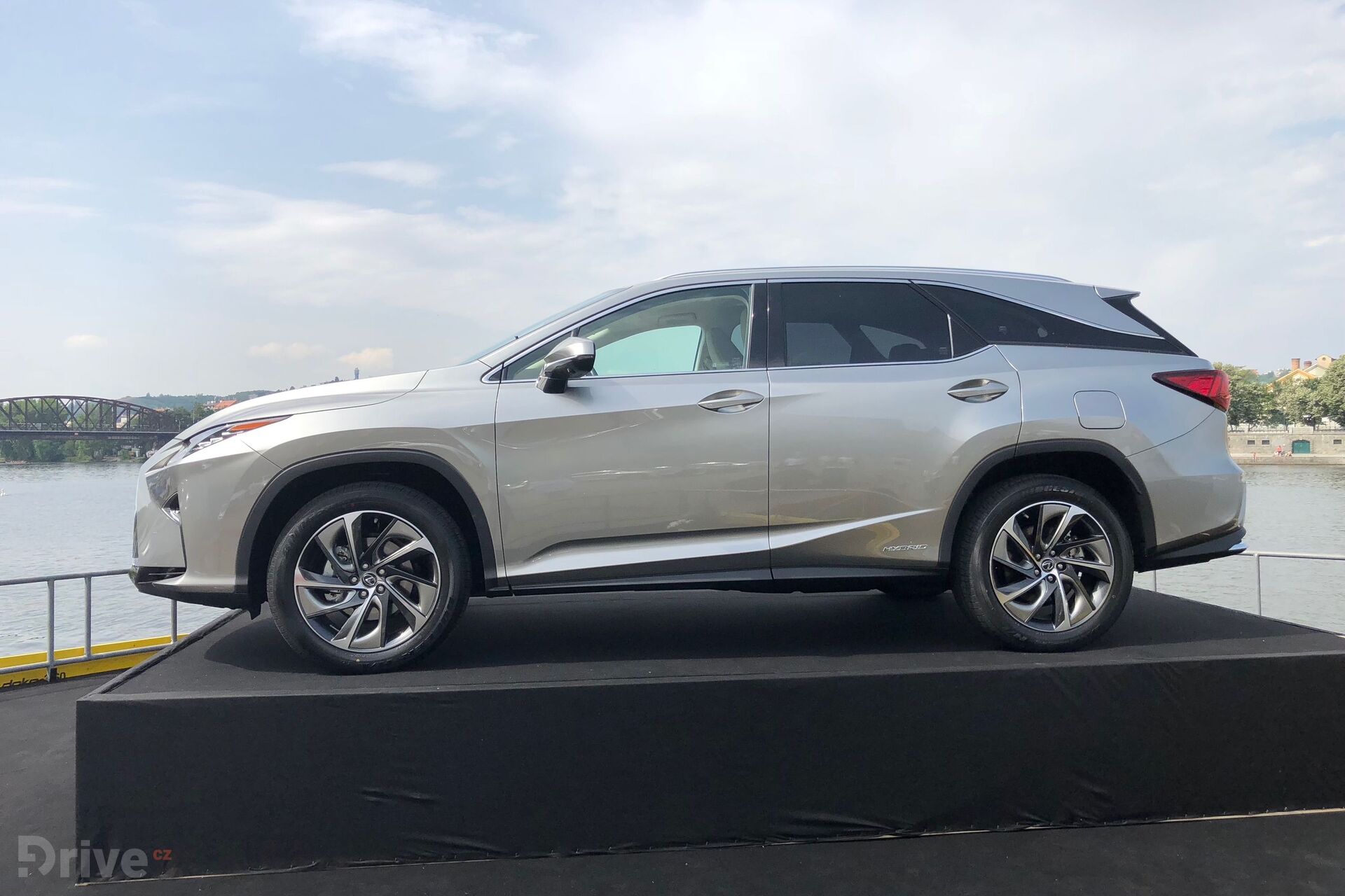 Lexus RX 450h L