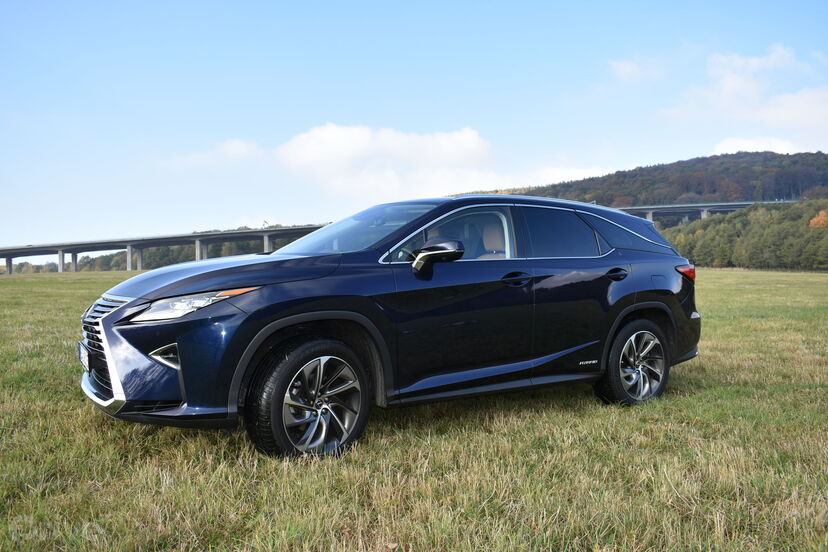 Lexus RX 450h L