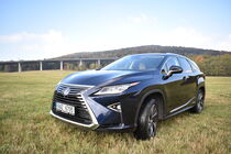 Lexus RX 450h L