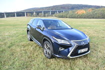 Lexus RX 450h L