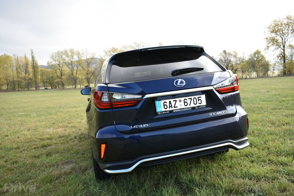 Lexus RX 450h L