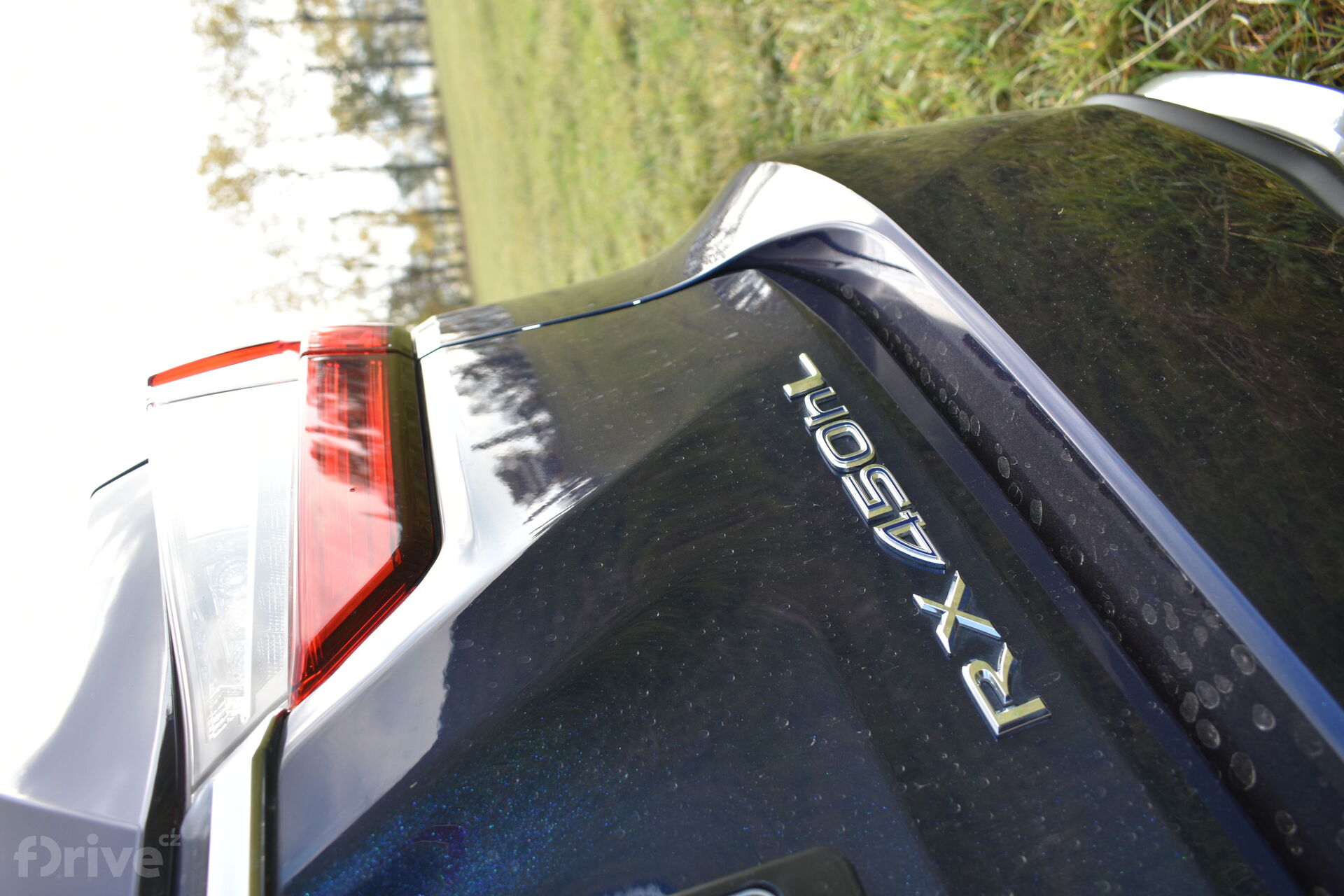 Lexus RX 450h L