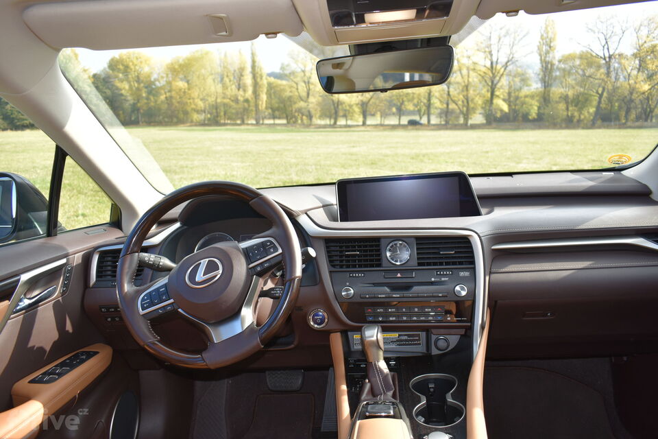 Lexus RX 450h L