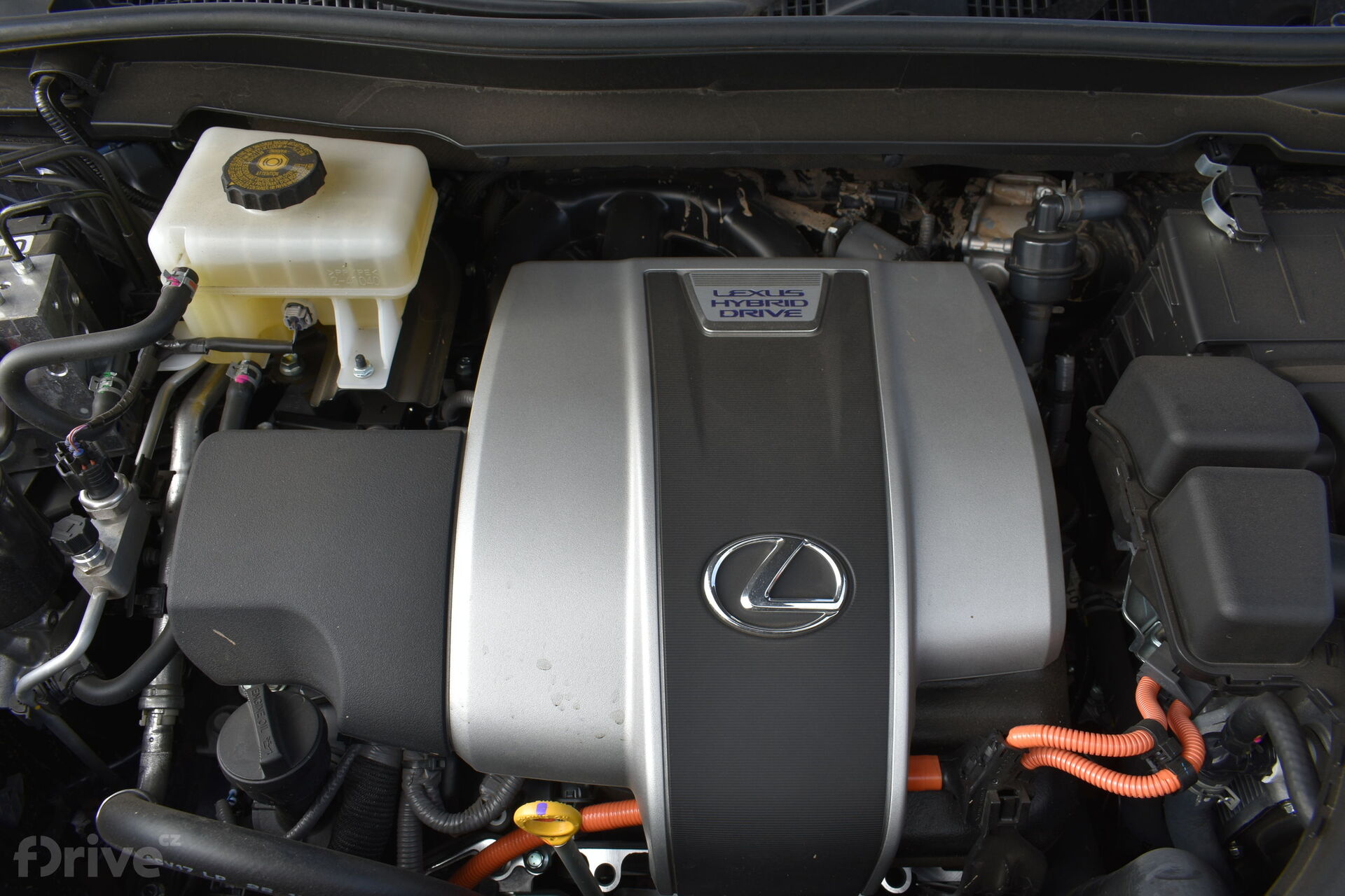 Lexus RX 450h L