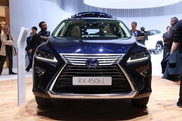 Lexus RX 450h L