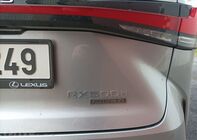 Lexus RX 500h (2023)