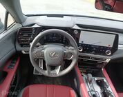 Lexus RX 500h (2023)