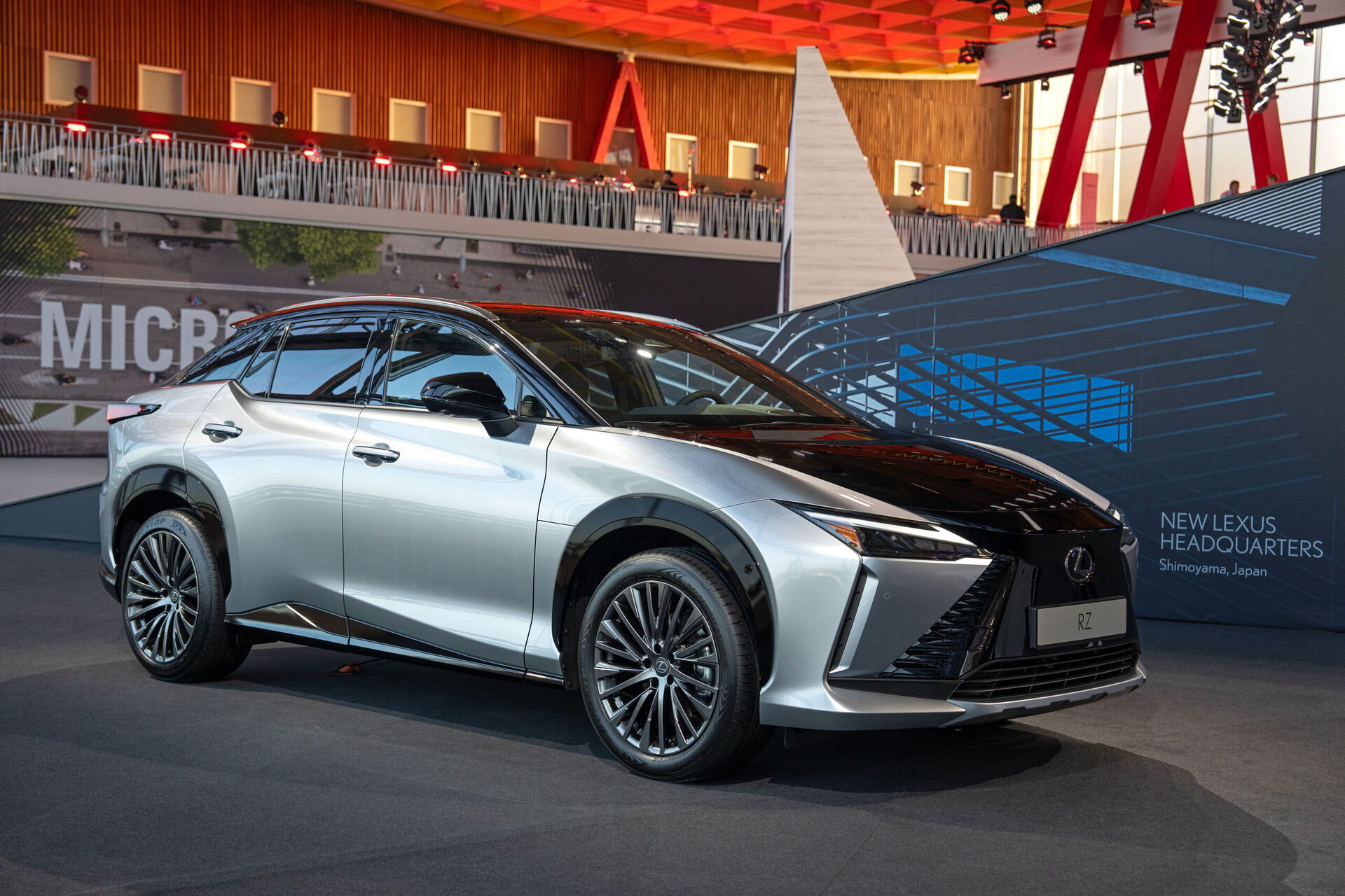 Lexus RZ (2025)