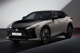 Lexus RZ (2025)