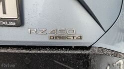 Lexus RZ 450e