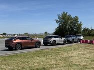 Lexus RZ 550e