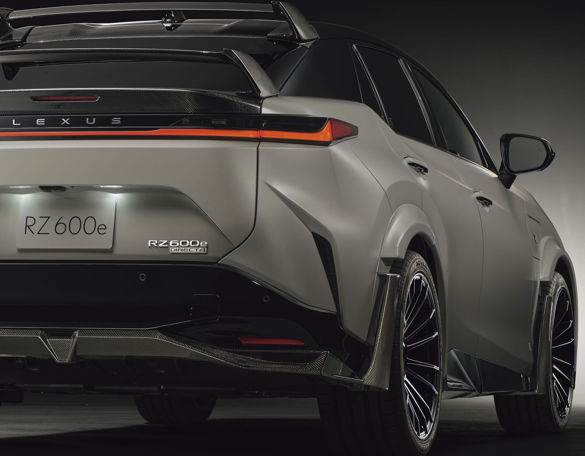 Lexus RZ 600e F Sport Performance